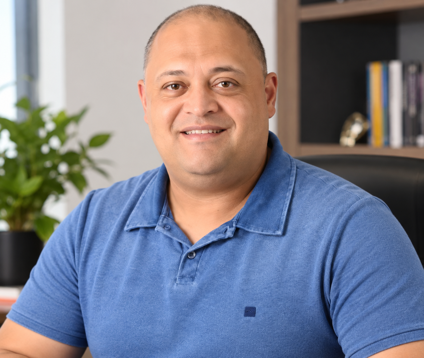 André da Costa Euligio, psicólogo