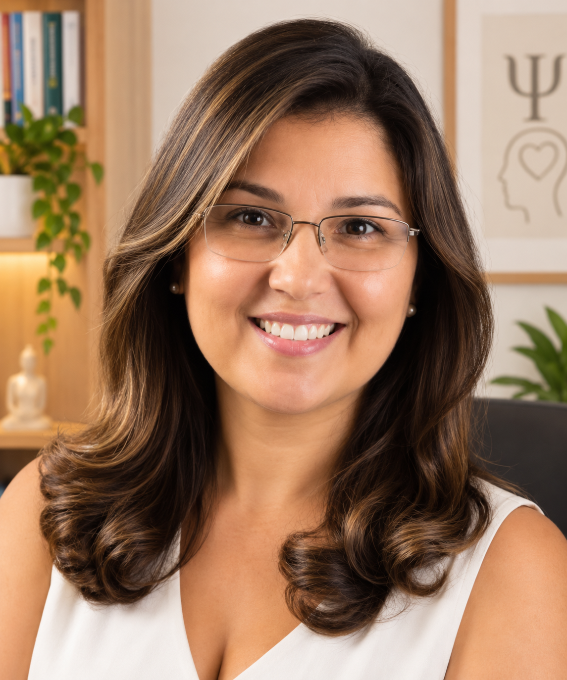 Patrícia Mesquita Goulart, psicóloga